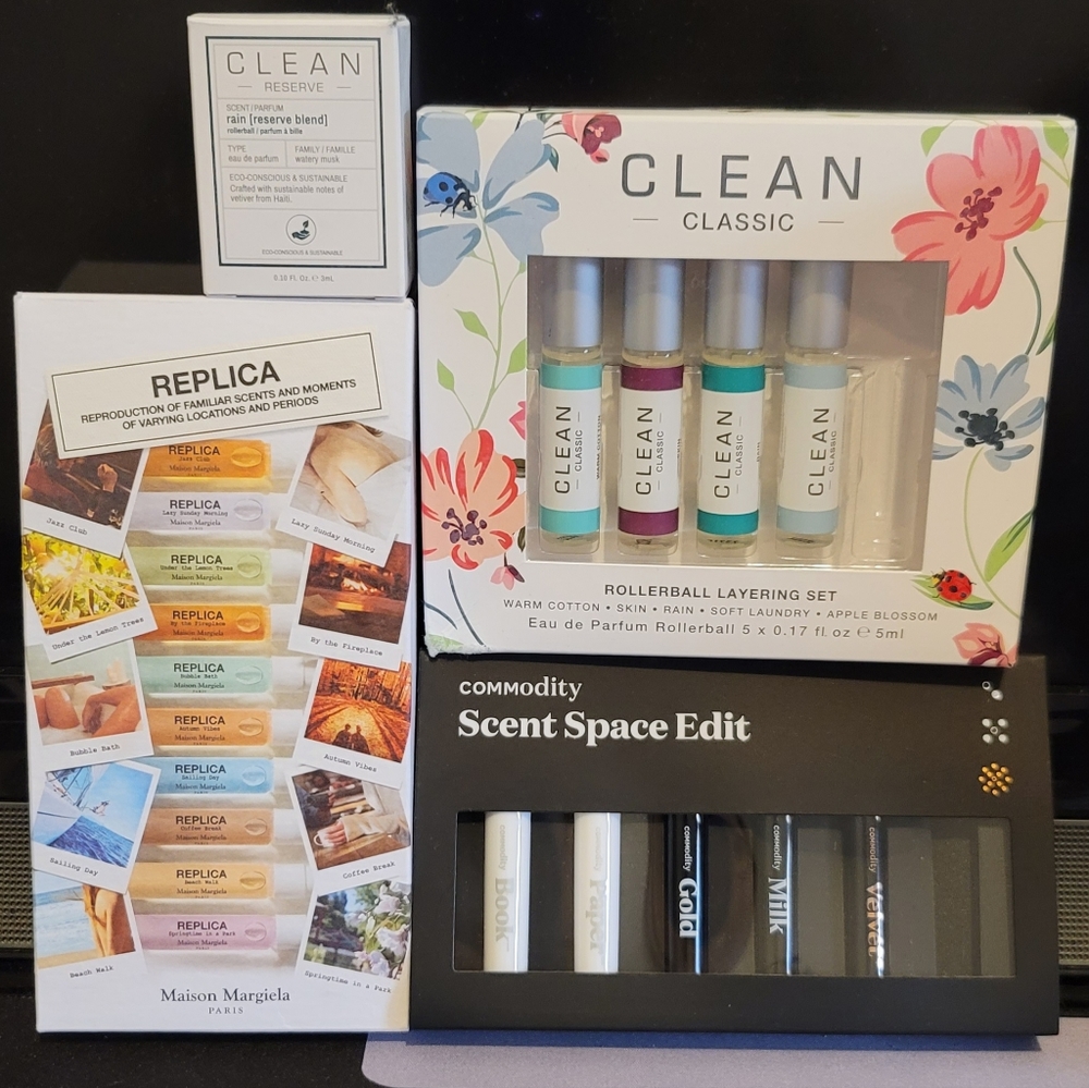 Mini perfume Bundle
